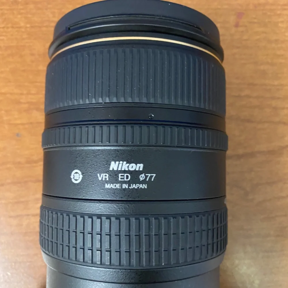 Nikon Nikkor VR 80-400mm f/4.5-f/5.6 D
